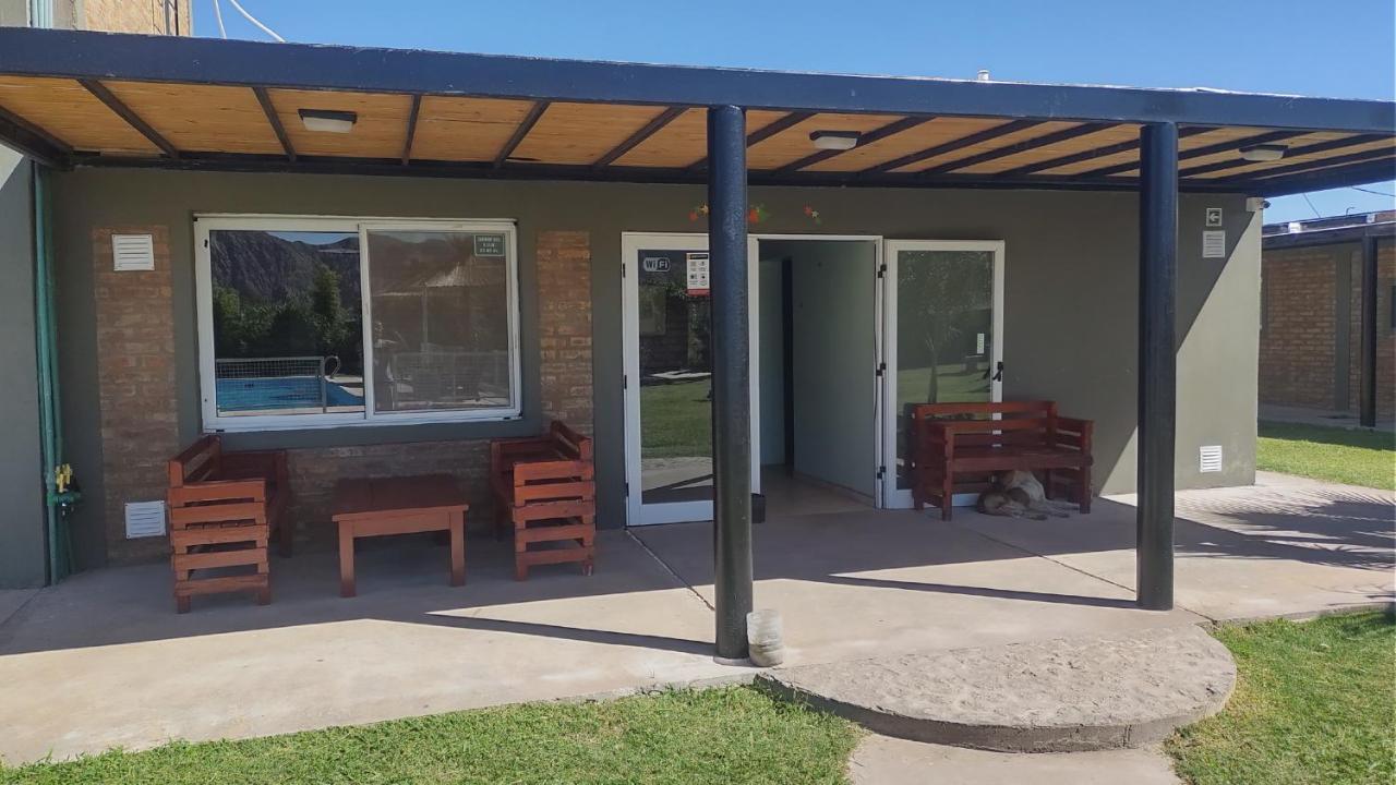 Solar Del Valle Villa Basilio Nievas Εξωτερικό φωτογραφία