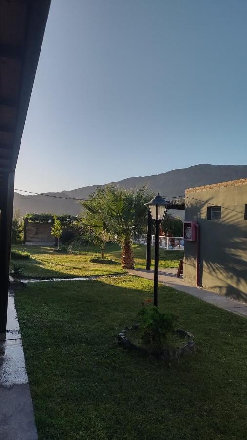 Solar Del Valle Villa Basilio Nievas Εξωτερικό φωτογραφία