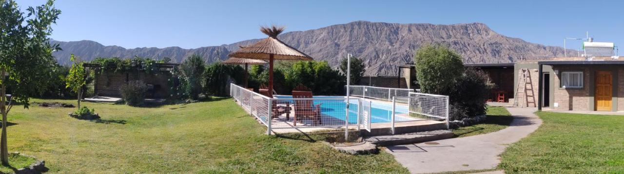 Solar Del Valle Villa Basilio Nievas Εξωτερικό φωτογραφία
